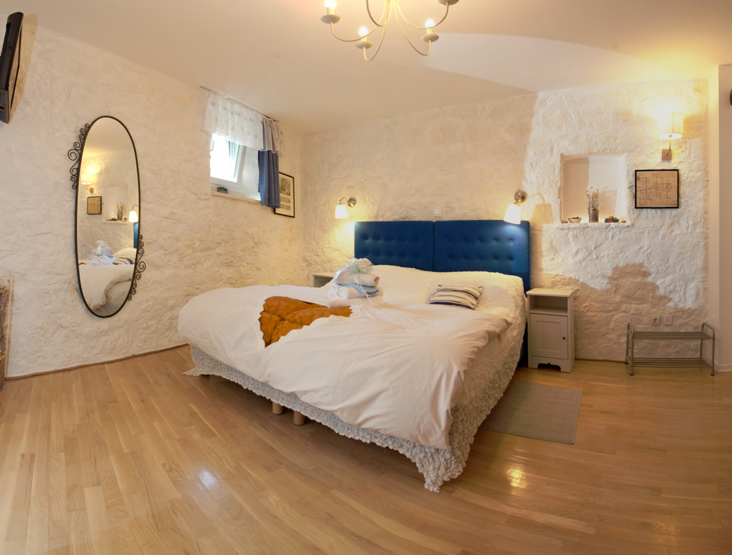 Vila Baguc Grape Room